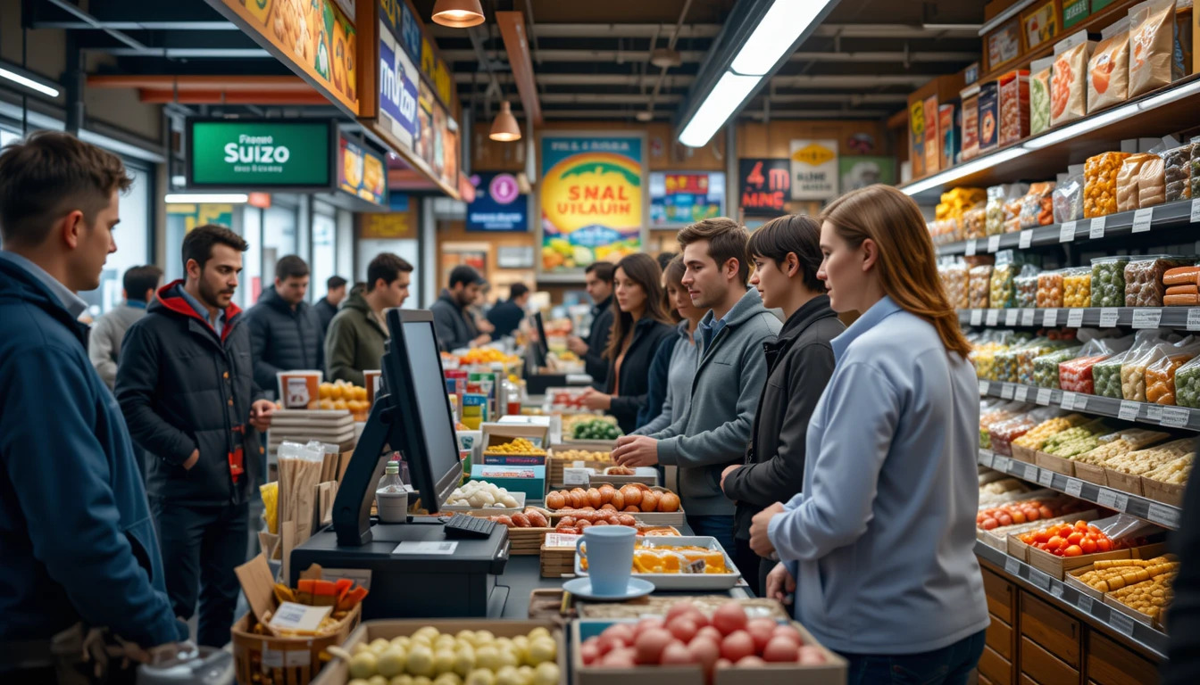 Practic POS - Gestiune magazine