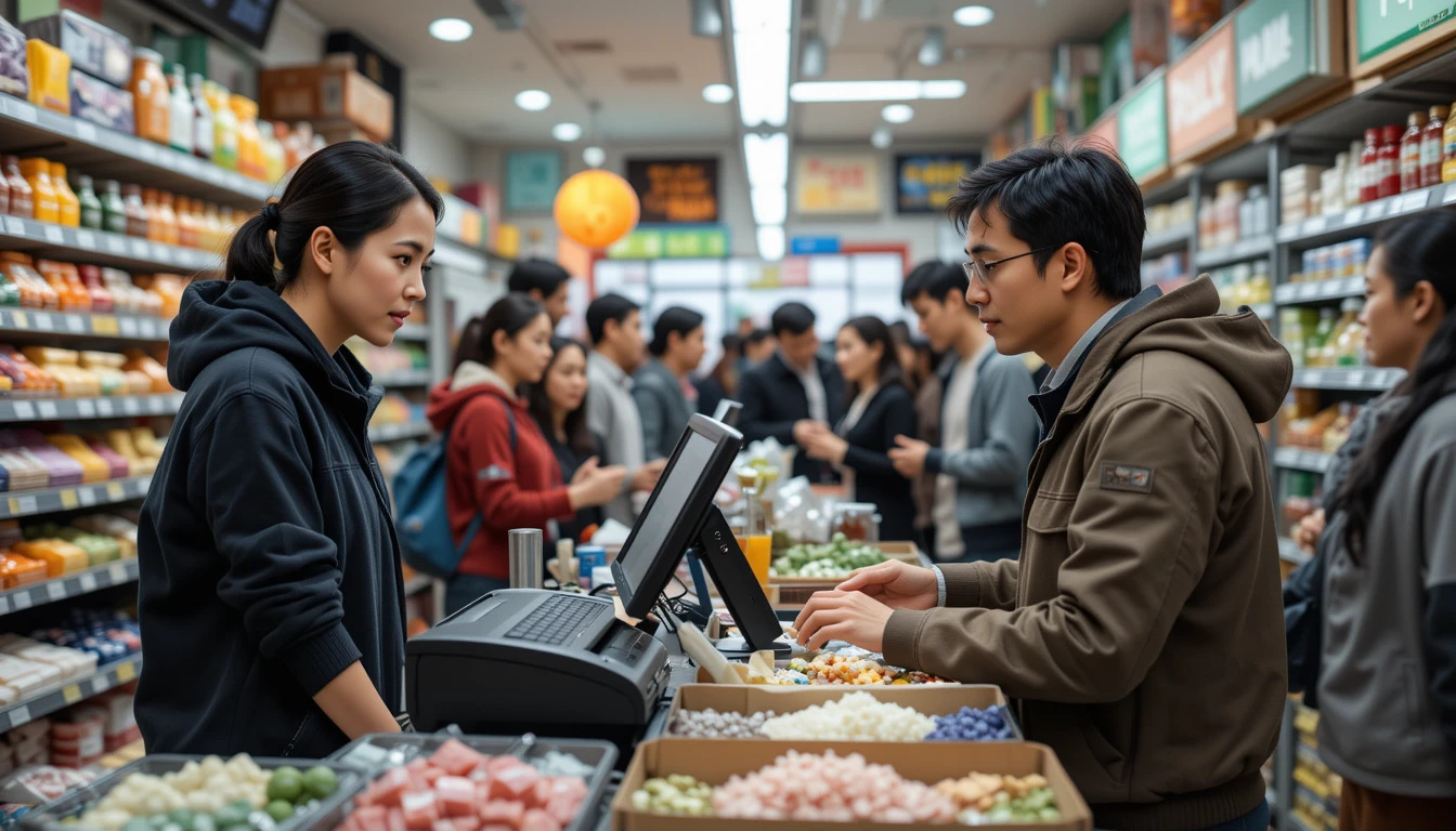 Practic POS - Rapoarte